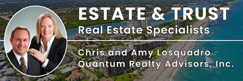 Quantum Realty Advisors, Inc.<br>Chris Losquadro<br>561-307-1827